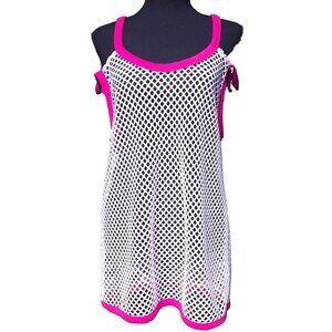 Nicki Minaj Mesh Top, Size Large